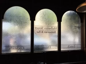 Window Signs & Graphics frosted privacy film window graphics 1 300x225